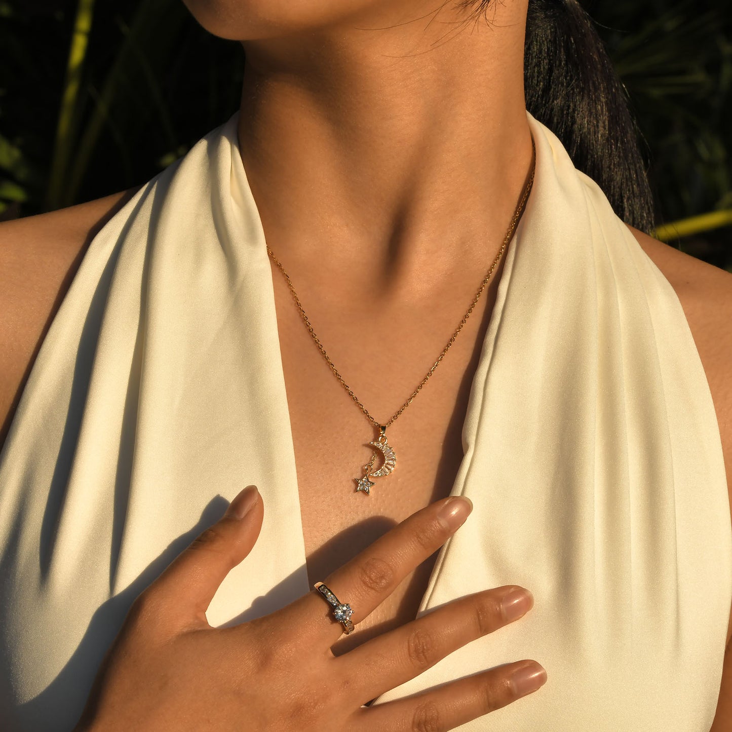 Cosmic Connection Necklace