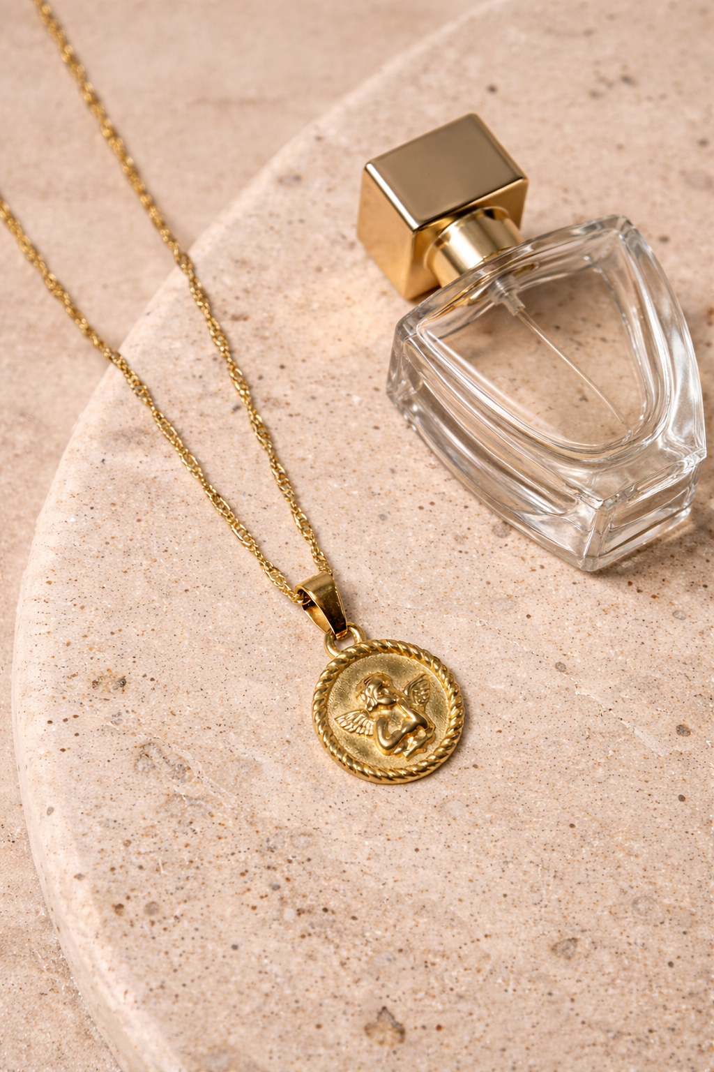 Angel Baby 4 U Necklace