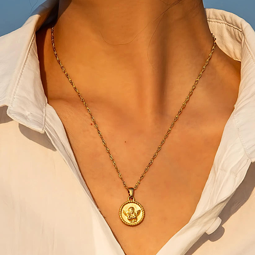 Angel Baby 4 U Necklace