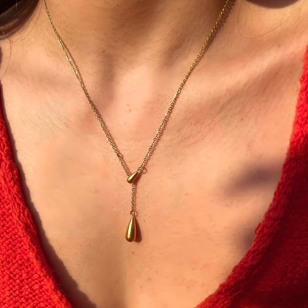 Drizzle Necklace