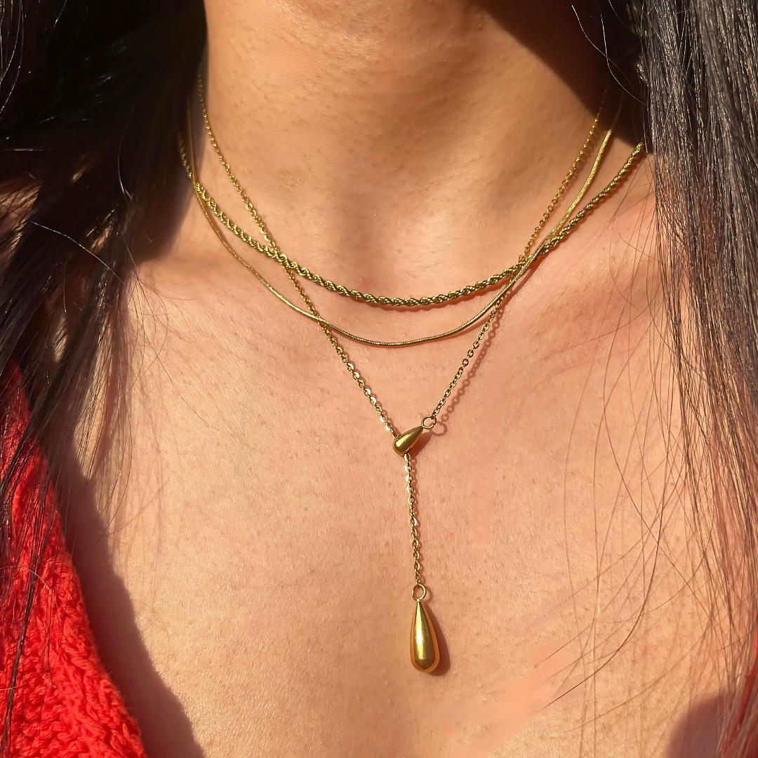Drizzle Necklace