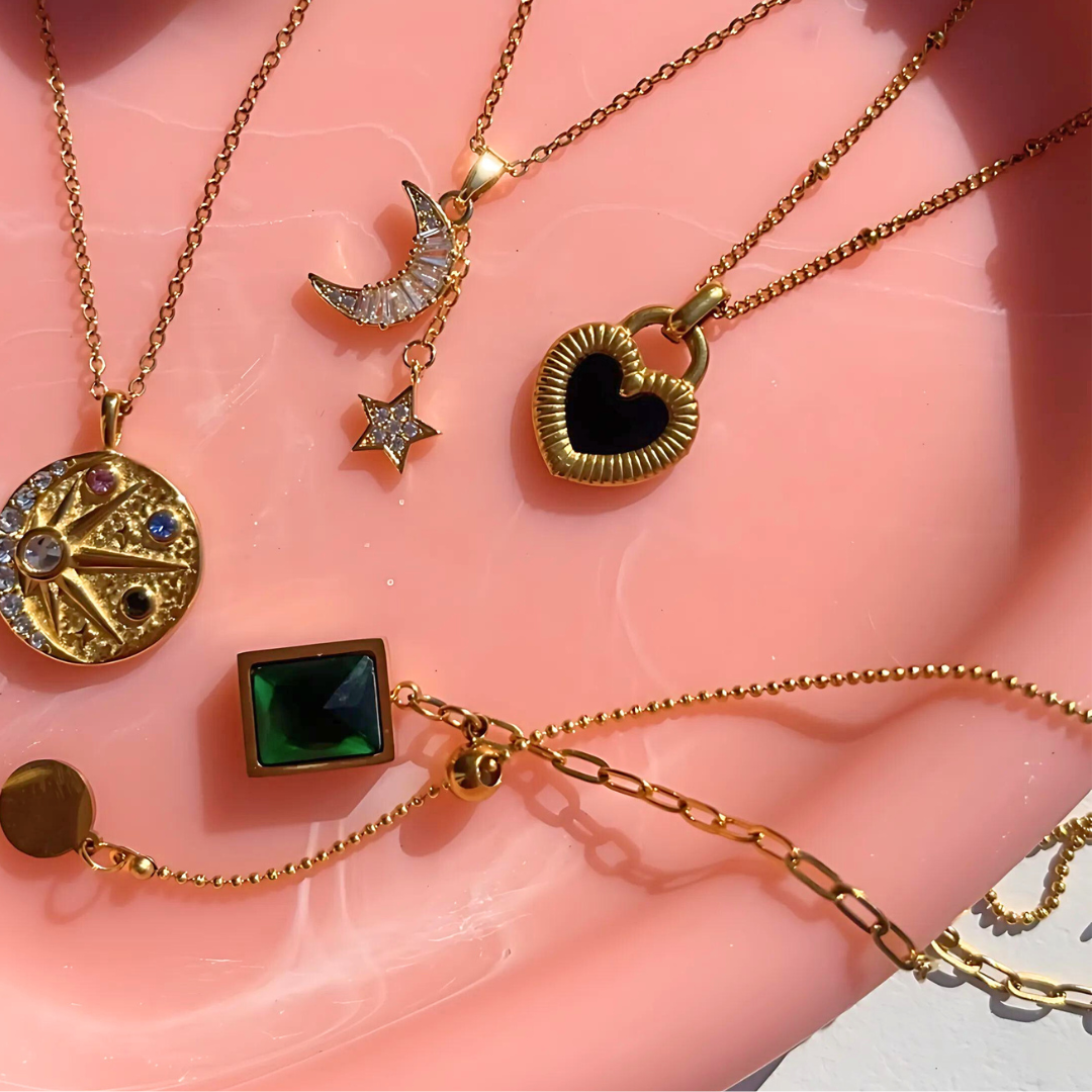 Cosmic Connection Necklace