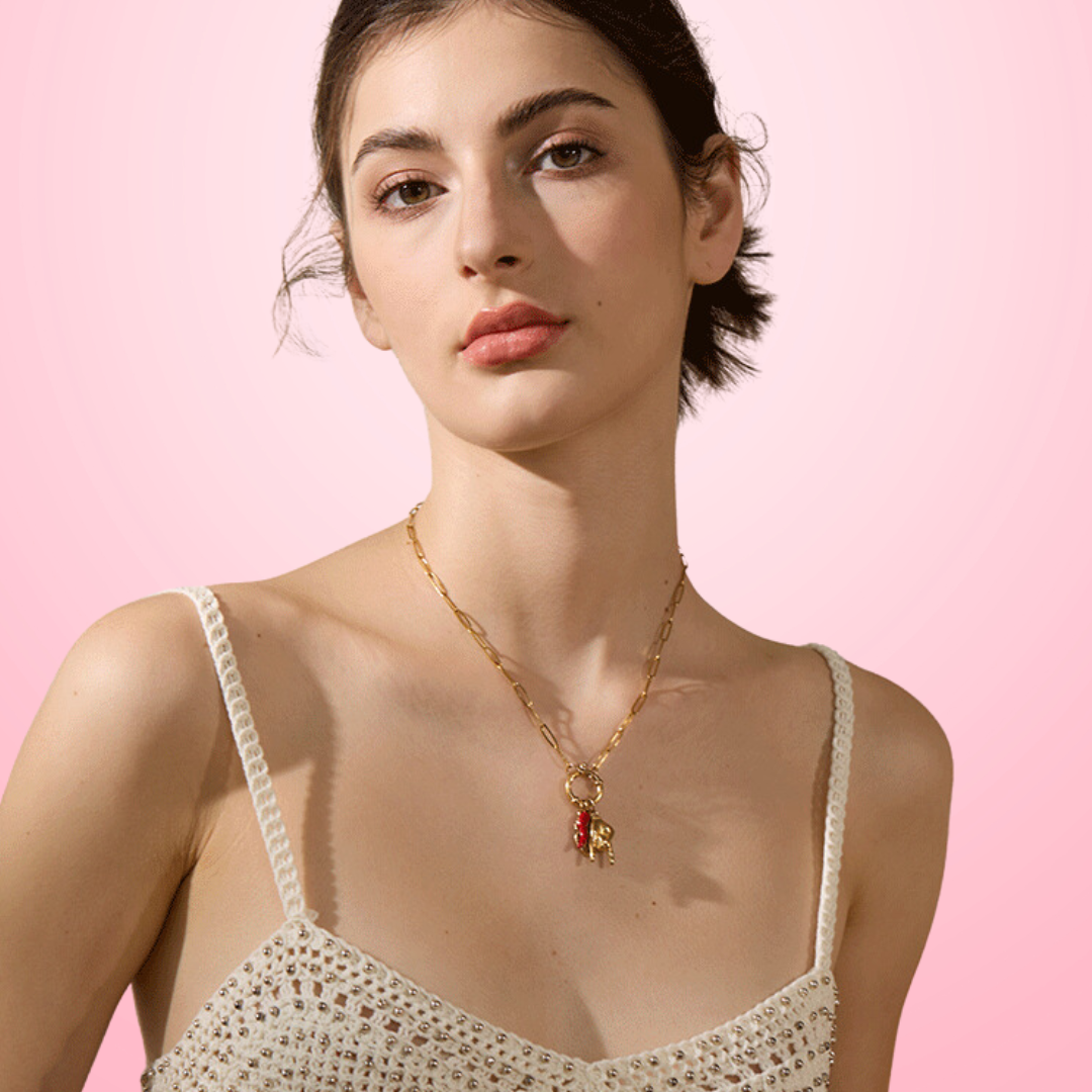Spicy Love Necklace