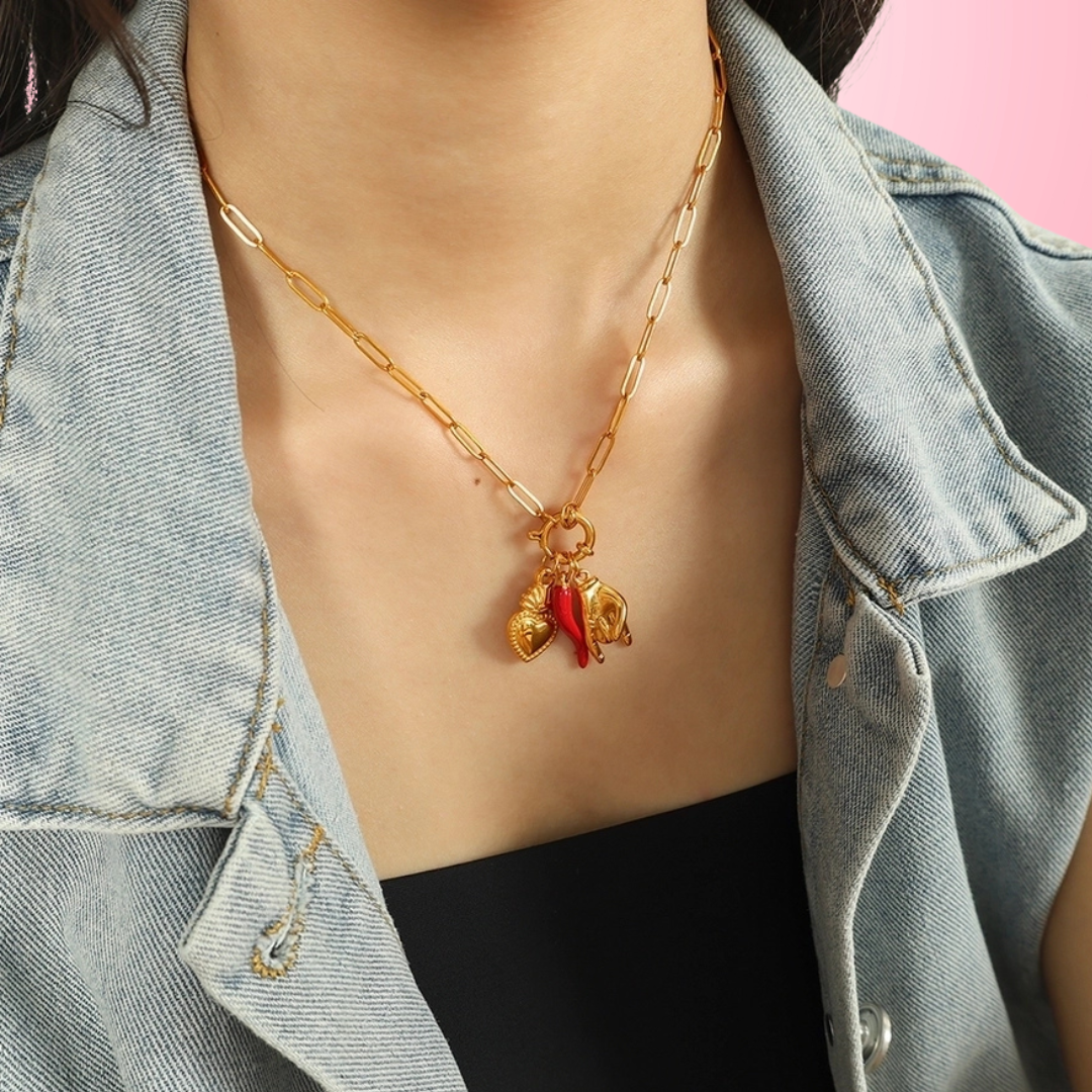Spicy Love Necklace