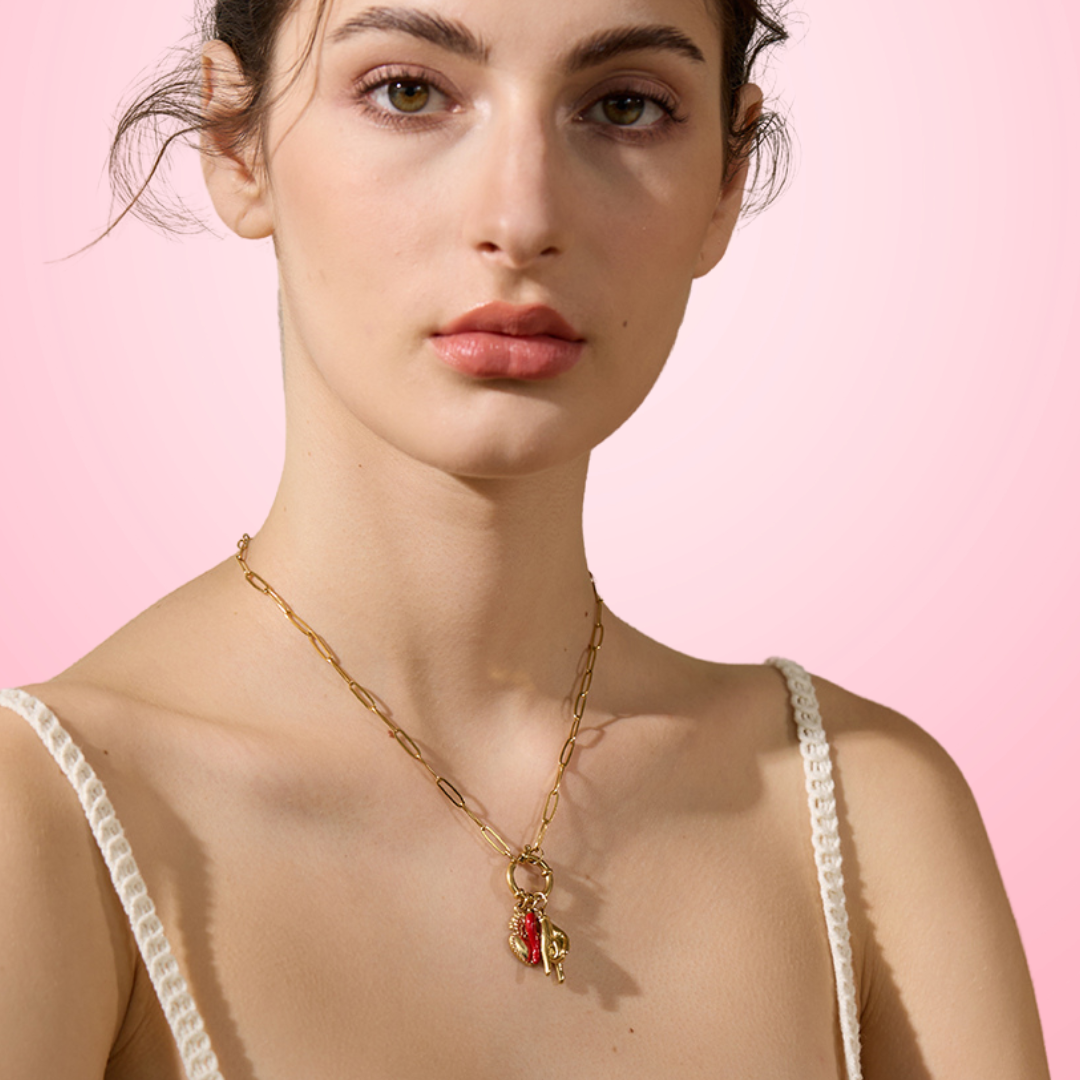 Spicy Love Necklace