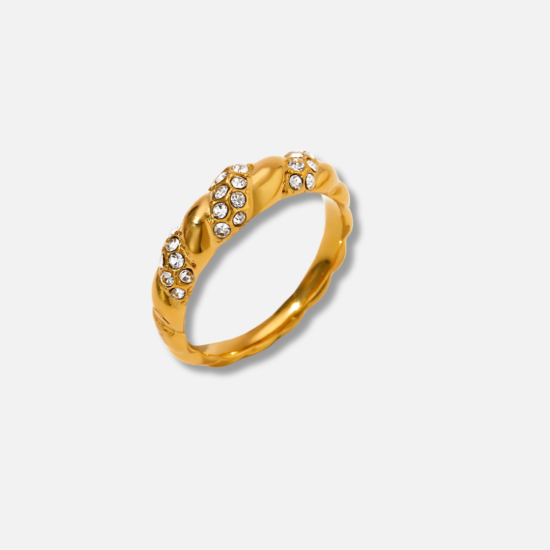 Hibiscus Ring