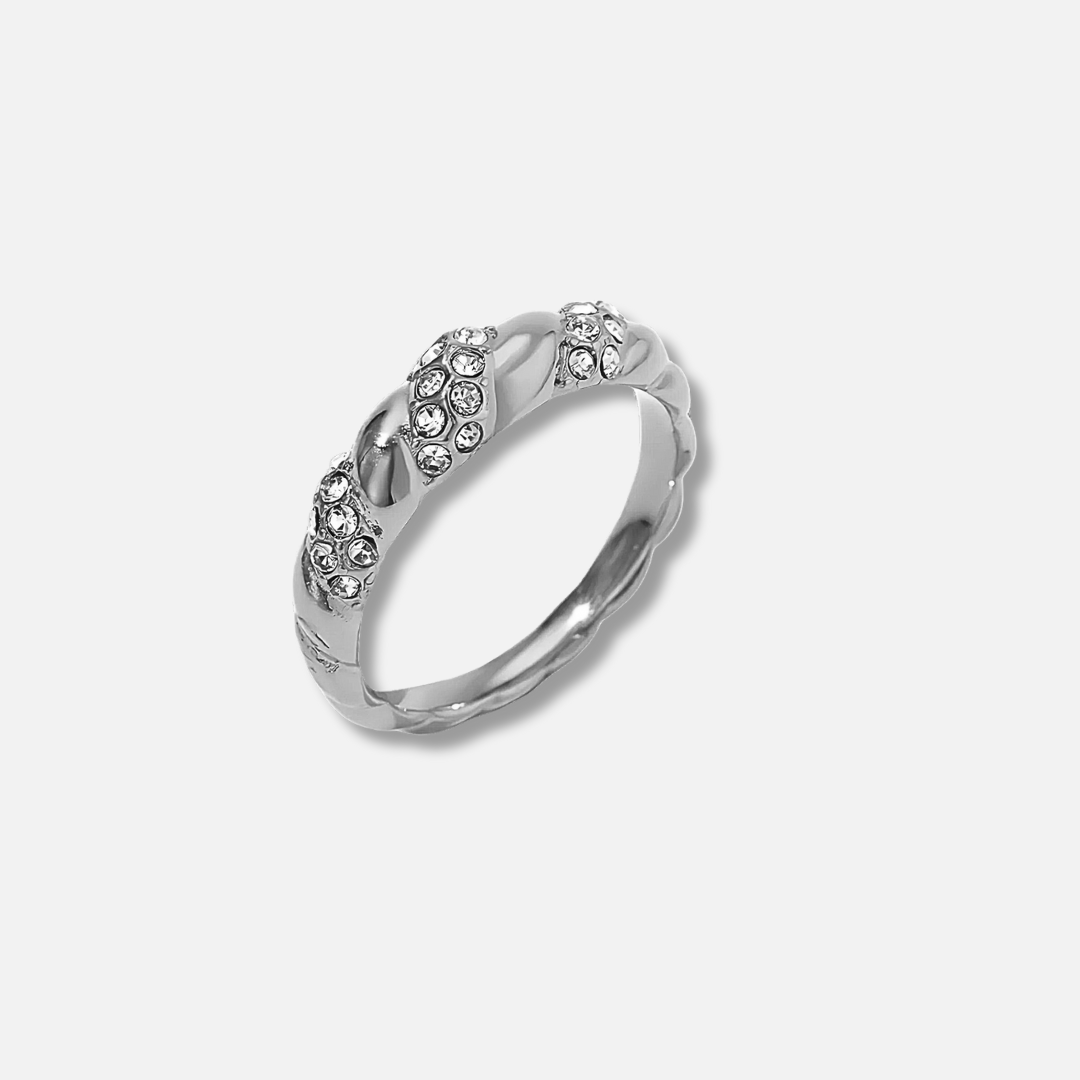 Hibiscus Ring