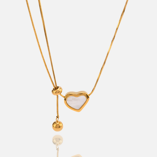 Full of Love Necklace