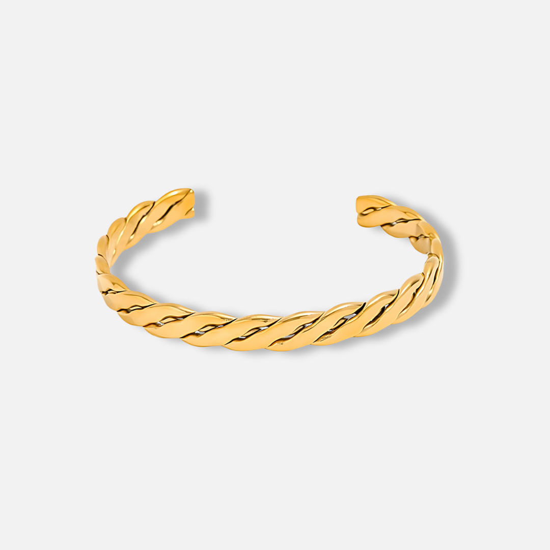 Croissant Bracelet