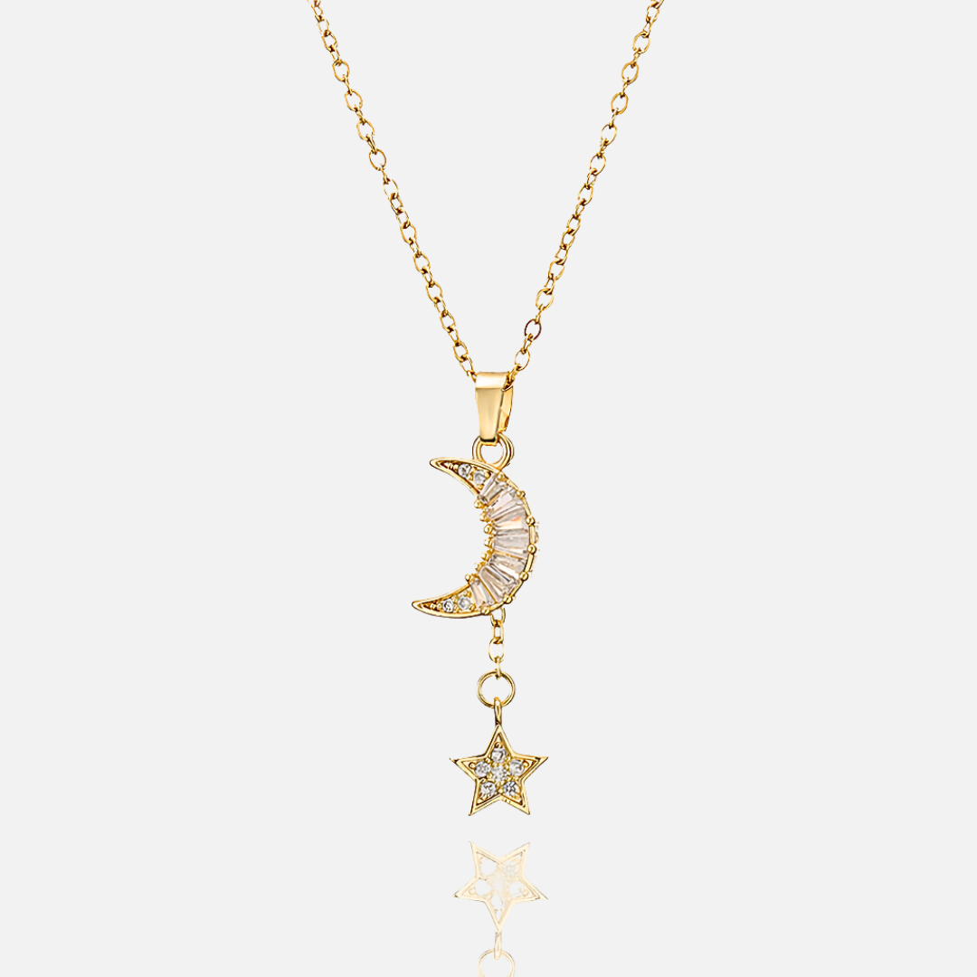 Cosmic Connection Necklace