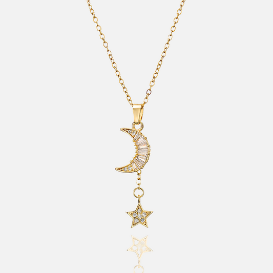 Cosmic Connection Necklace