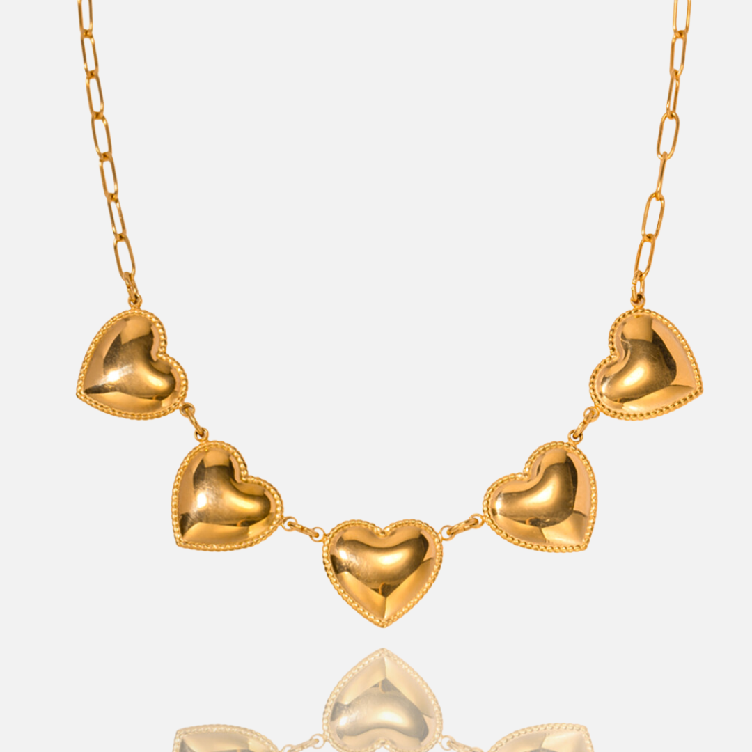 Cupid's Charm Necklace