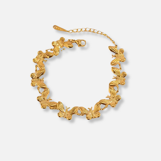 Give Me Butterflies Bracelet