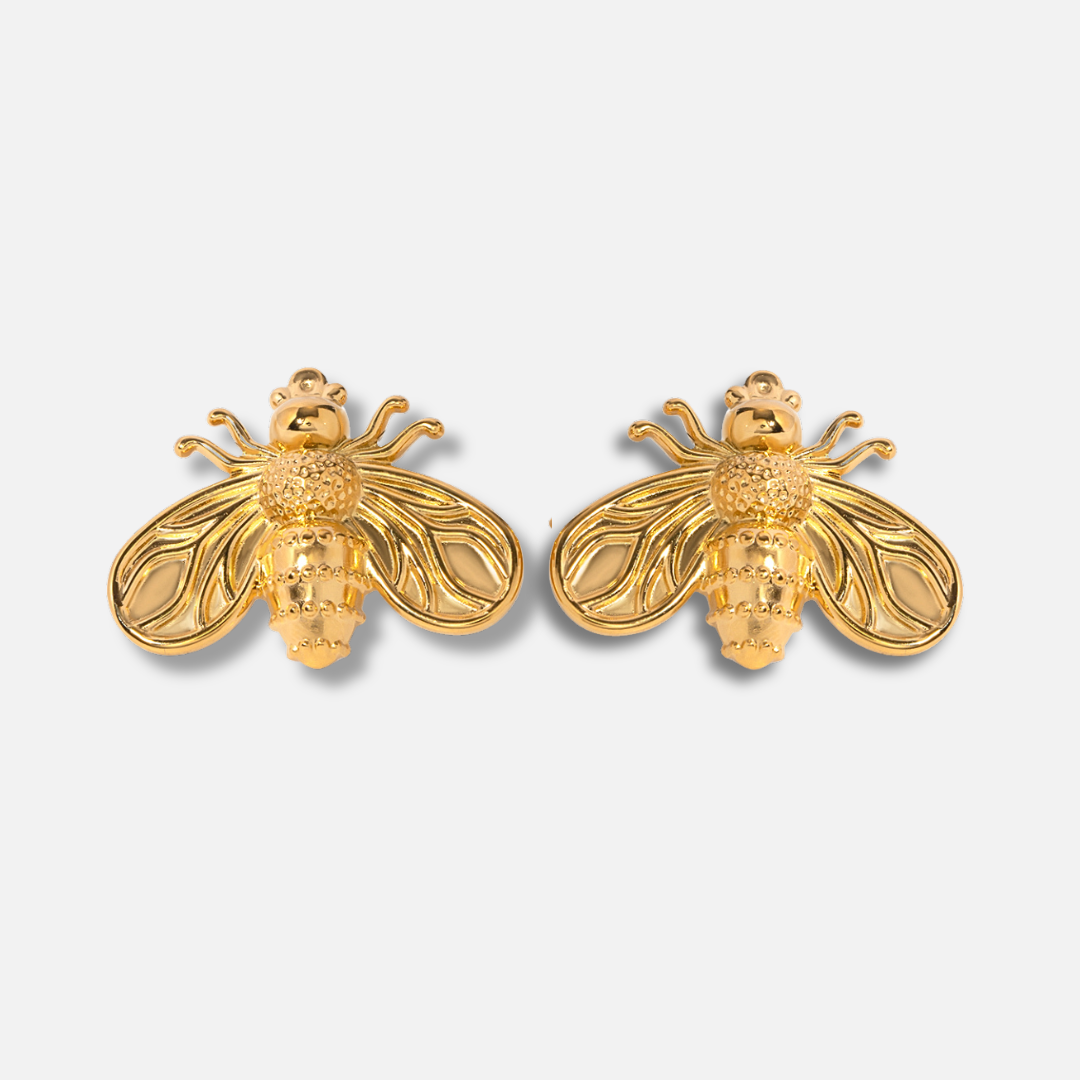 Queen Bee Earrings