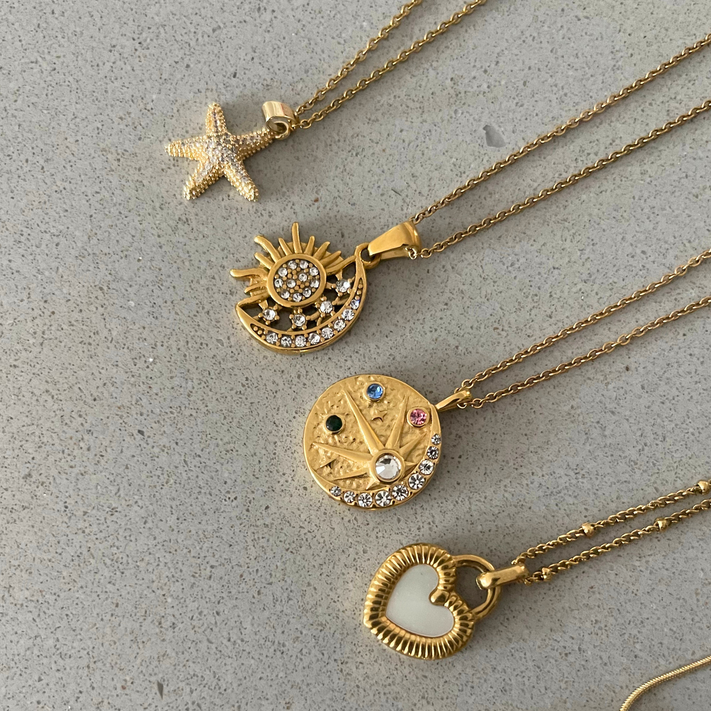 Eloise Necklace
