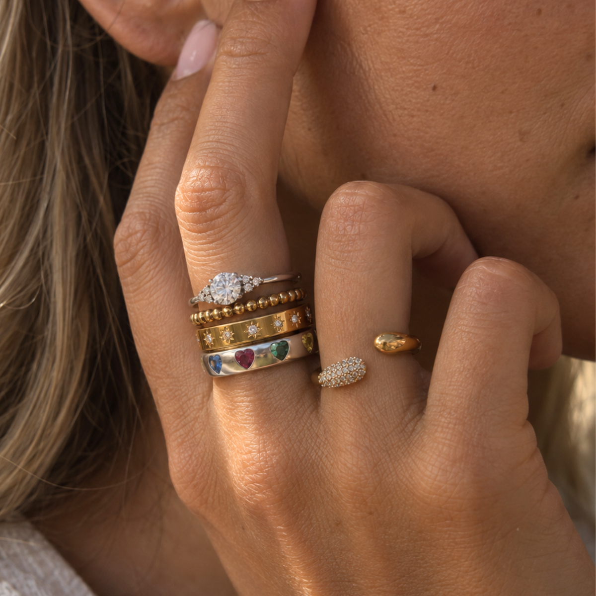 Love Letter Ring