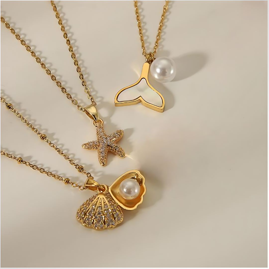 Treasure Cove Necklace