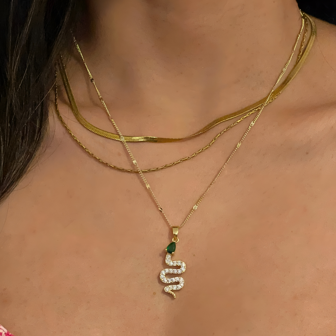 Siren Necklace