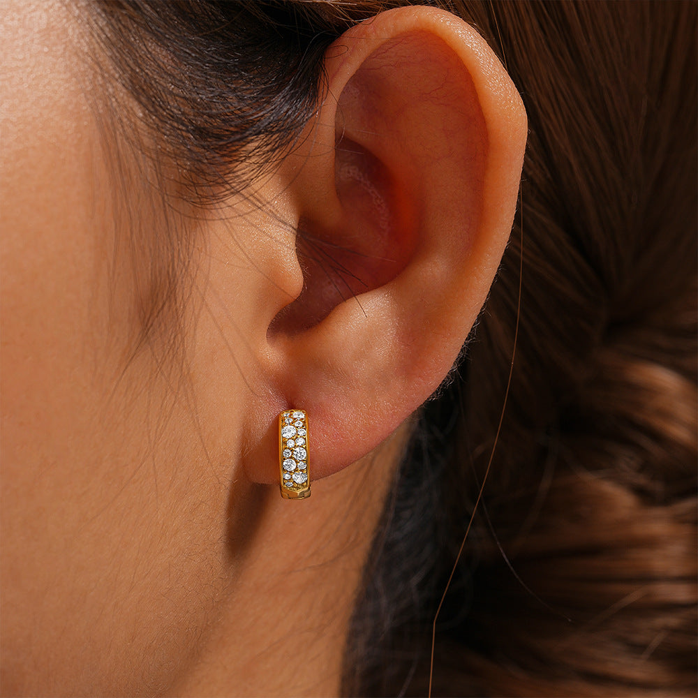 Casandra Earrings
