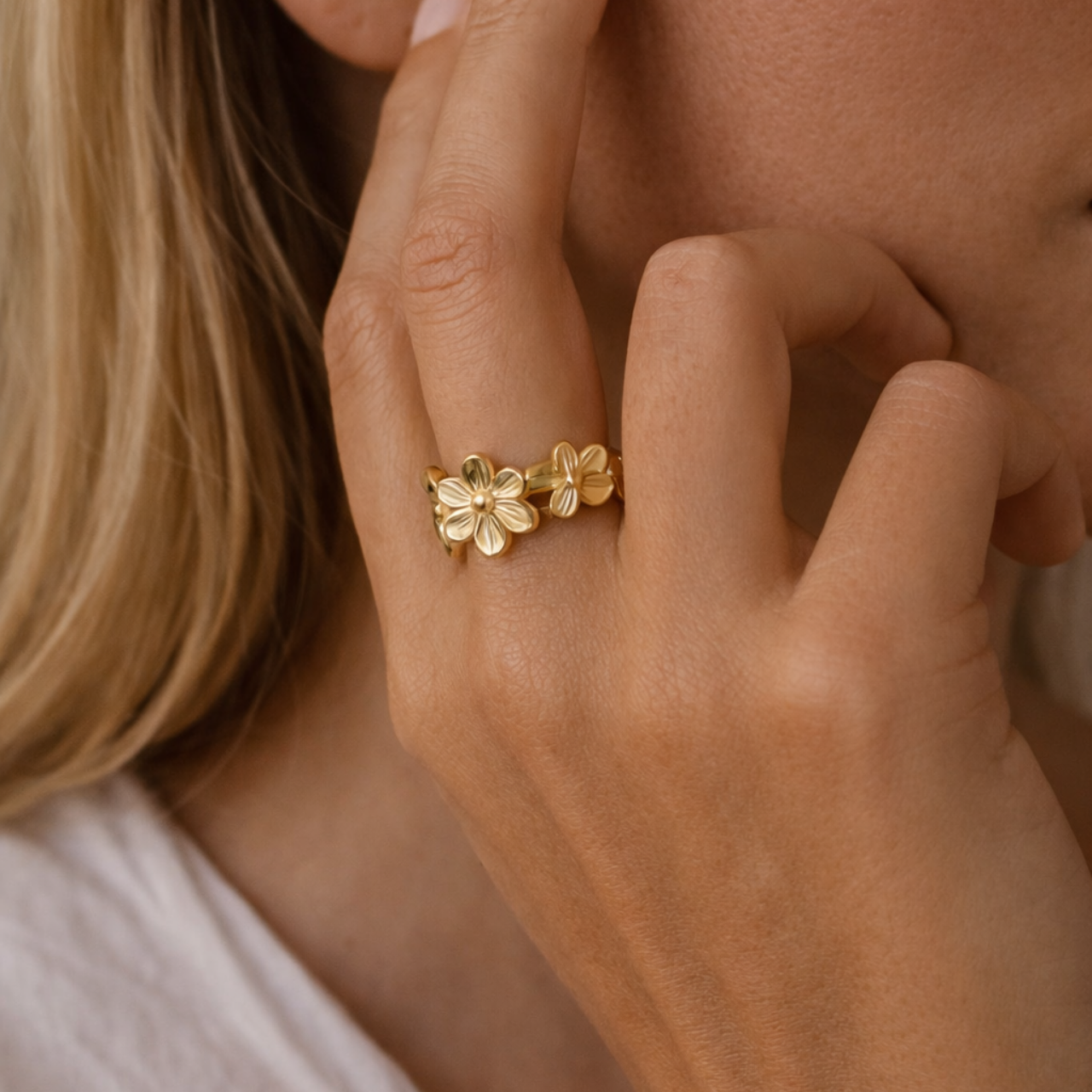 Flora Ring
