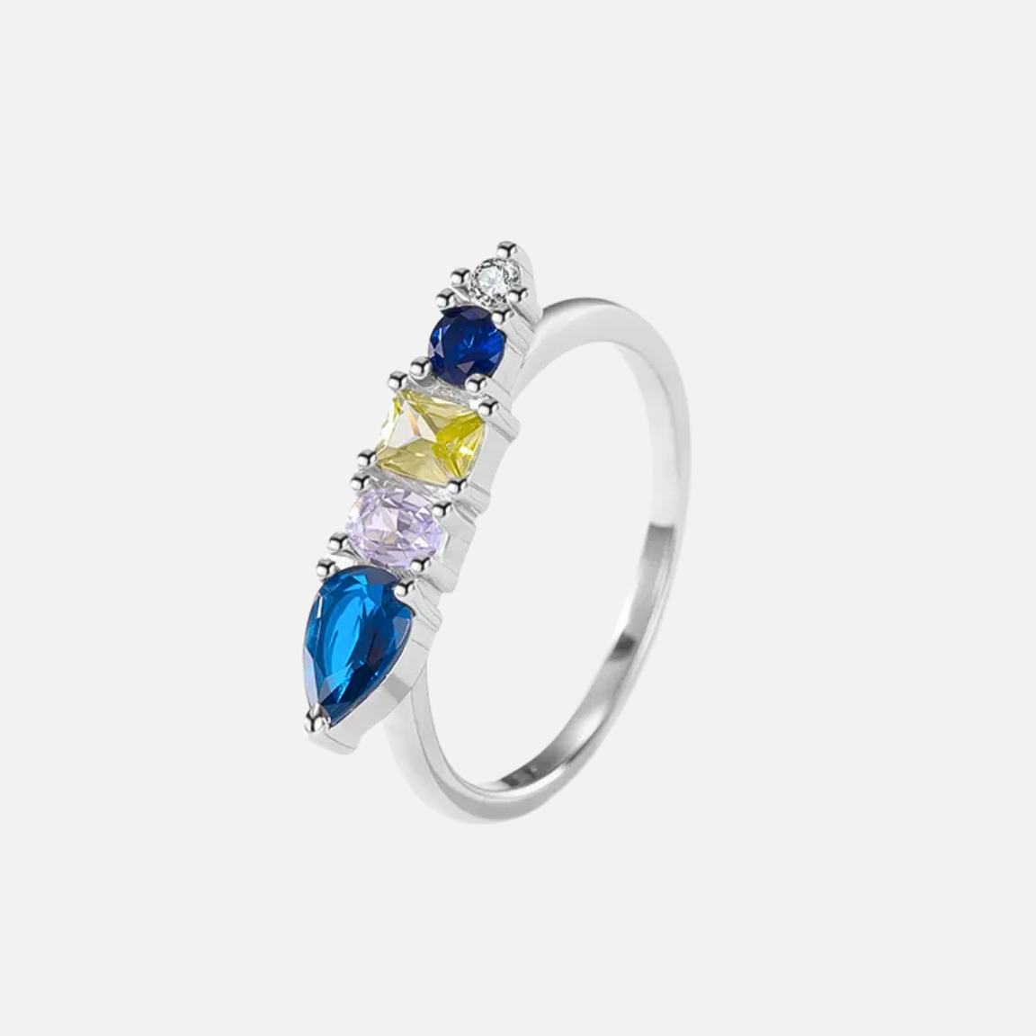 Jellybean Ring