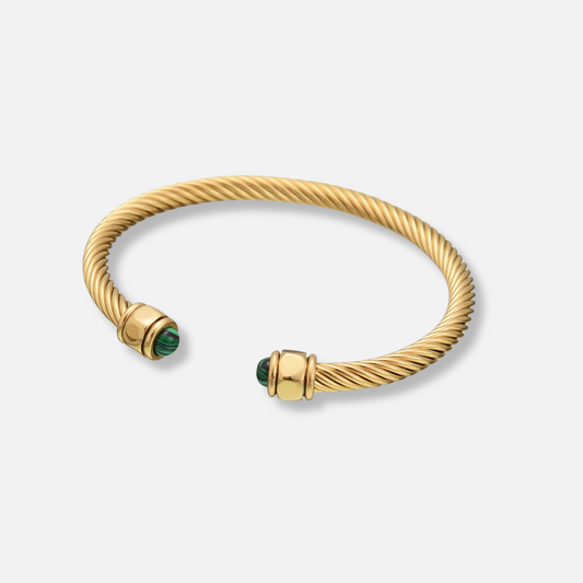 Barret Twist Cuff Bracelet