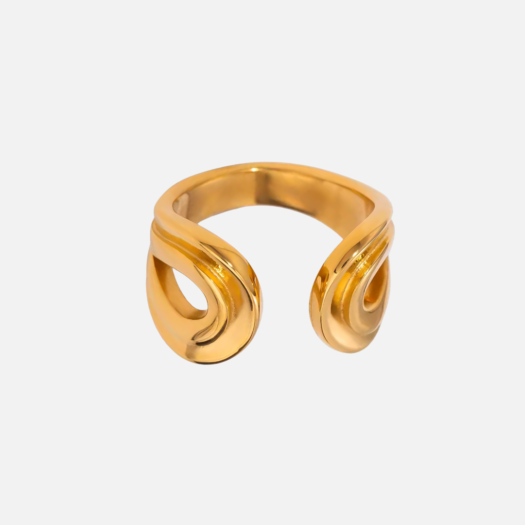 Elysian Curve Ring
