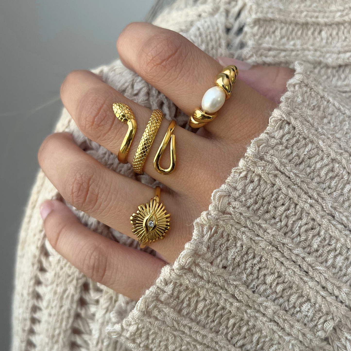 Viper Ring