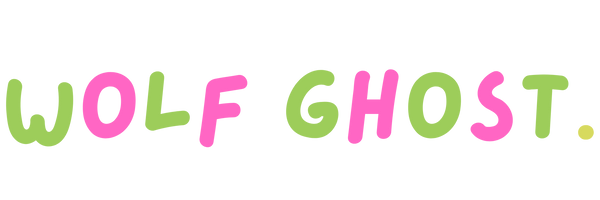 wolf ghost .