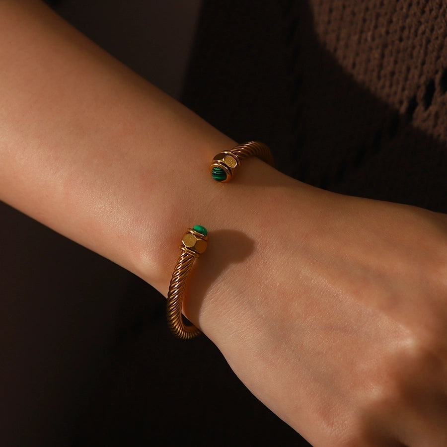 Barret Twist Cuff Bracelet