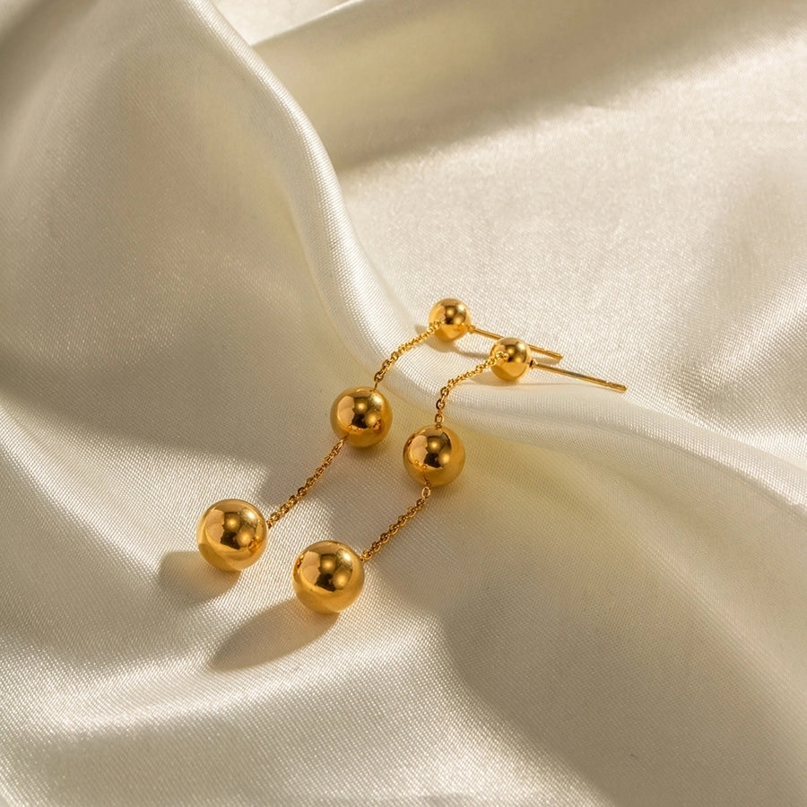 Brandy Drop Earrings