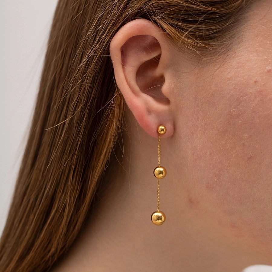 Brandy Drop Earrings