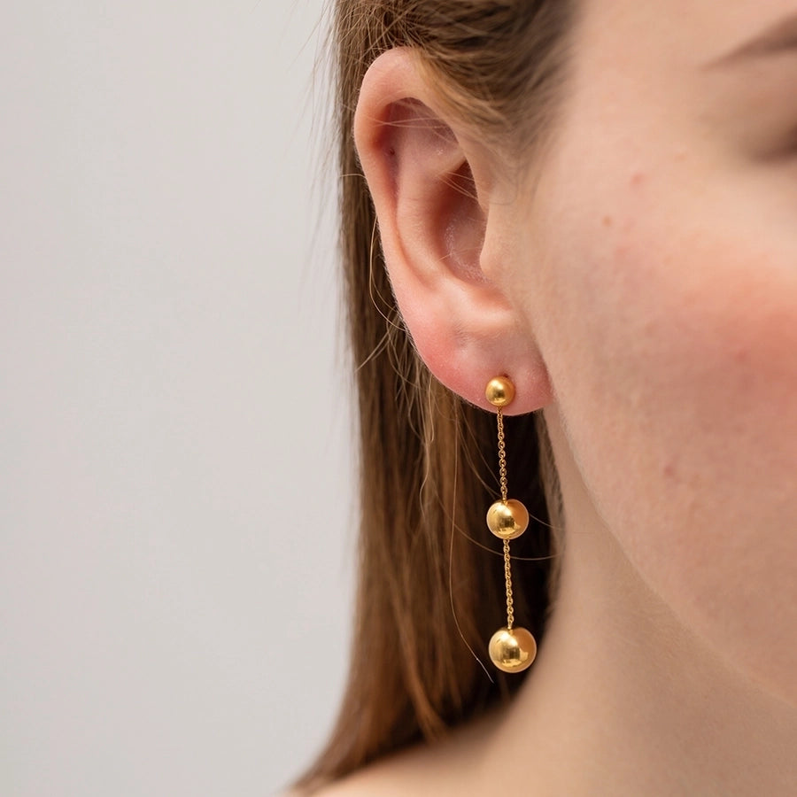Brandy Drop Earrings