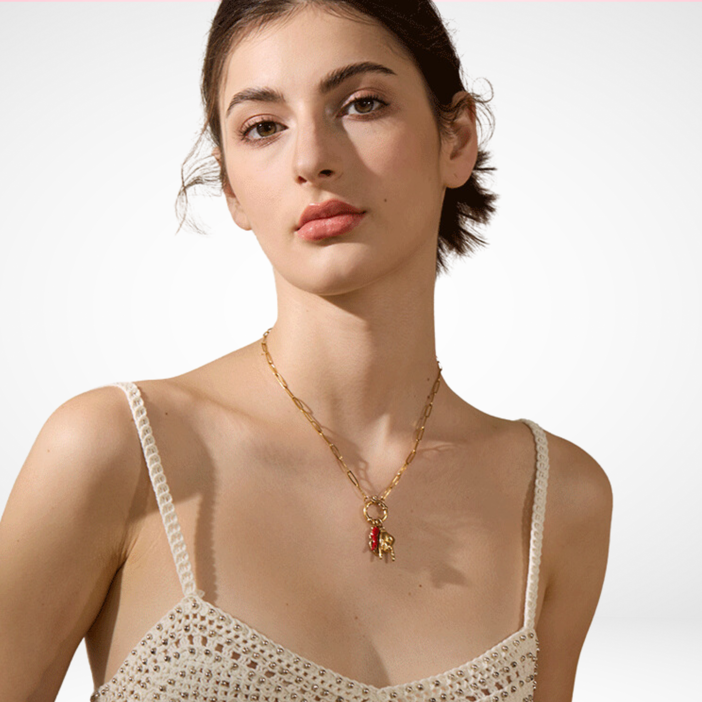 Spicy Love Necklace