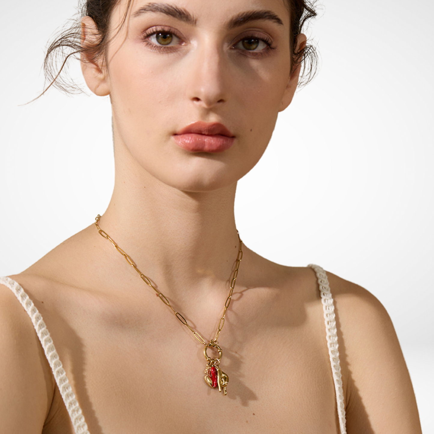 Spicy Love Necklace