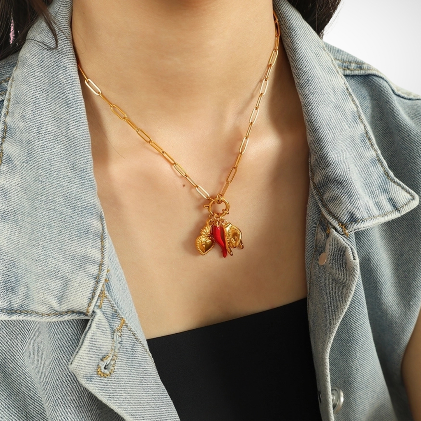 Spicy Love Necklace