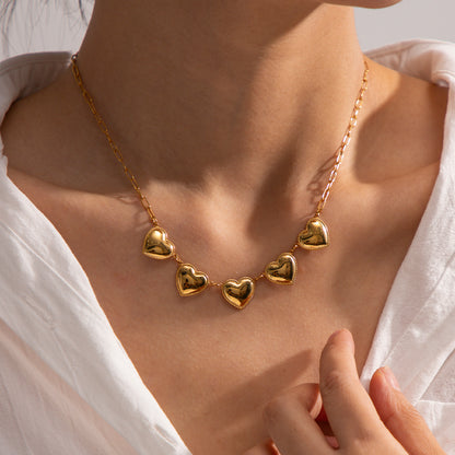 Cupid's Charm Necklace