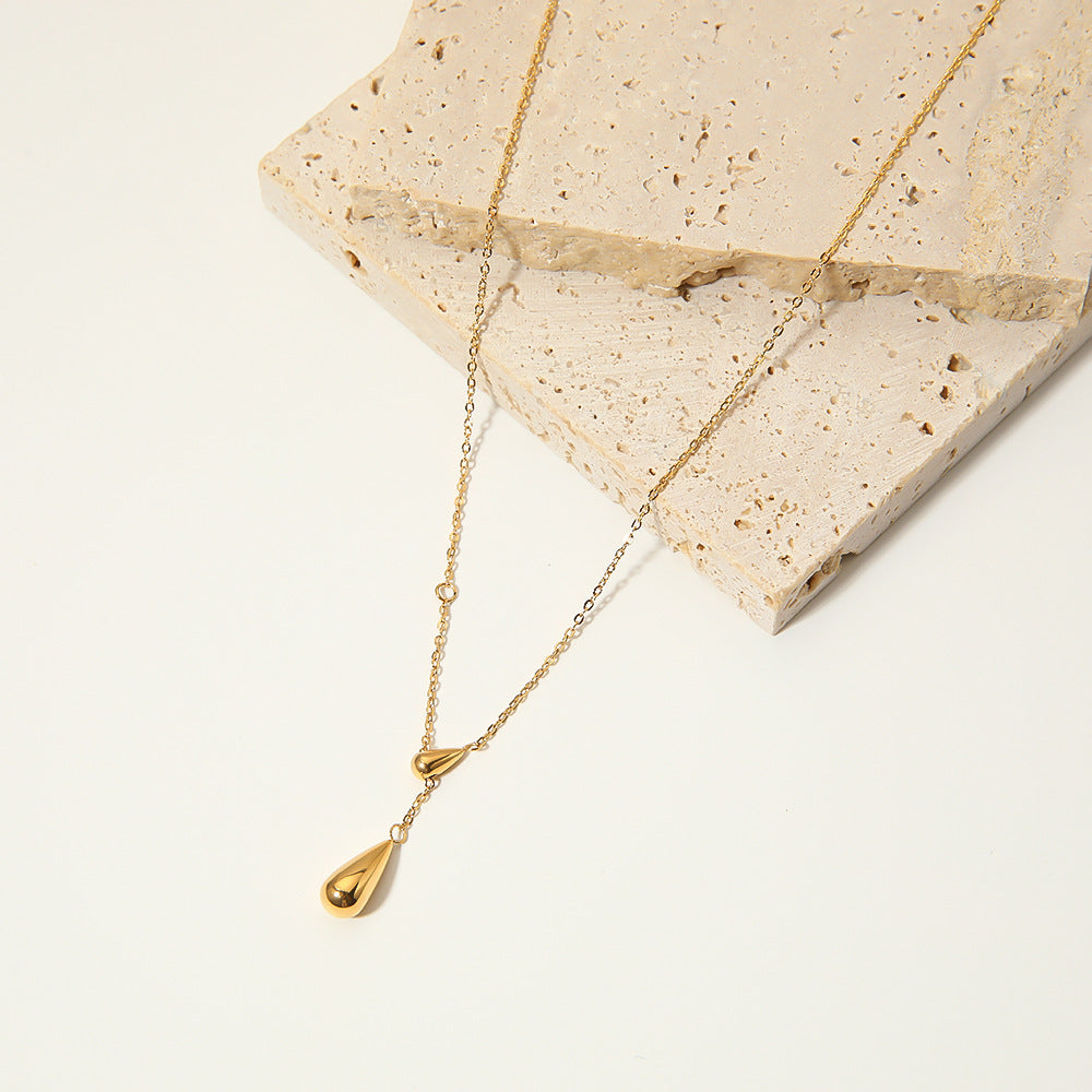 Drizzle Necklace