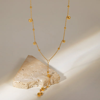 Cascade Necklace