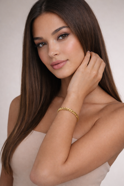Croissant Bracelet
