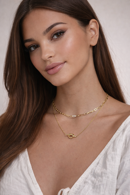 Universal Knot Necklace