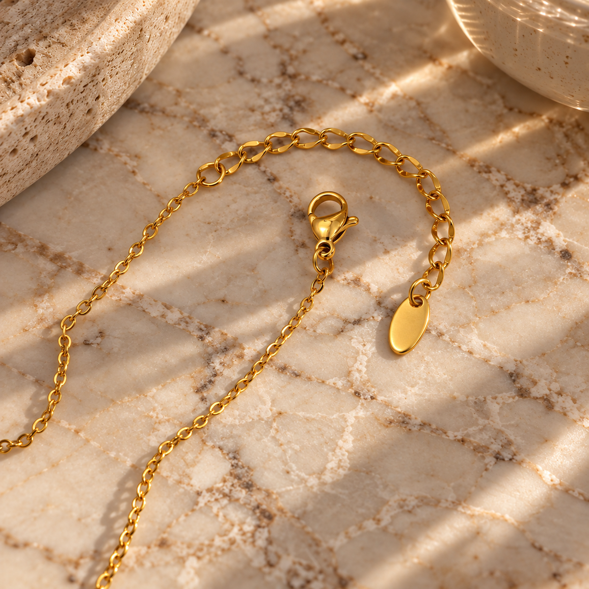 Dahlia Necklace