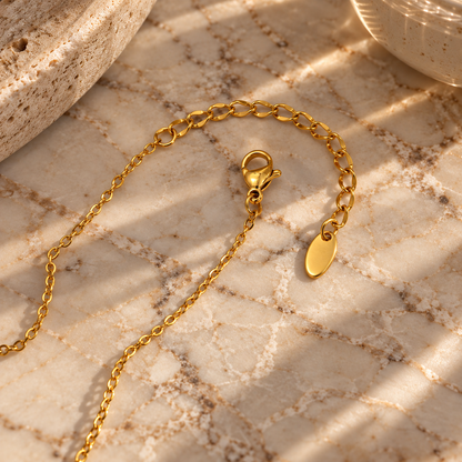 Dahlia Necklace