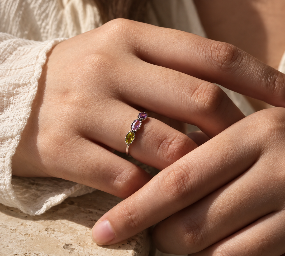 Mosaic Ring