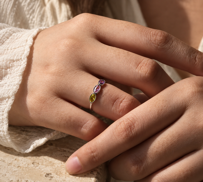 Mosaic Ring