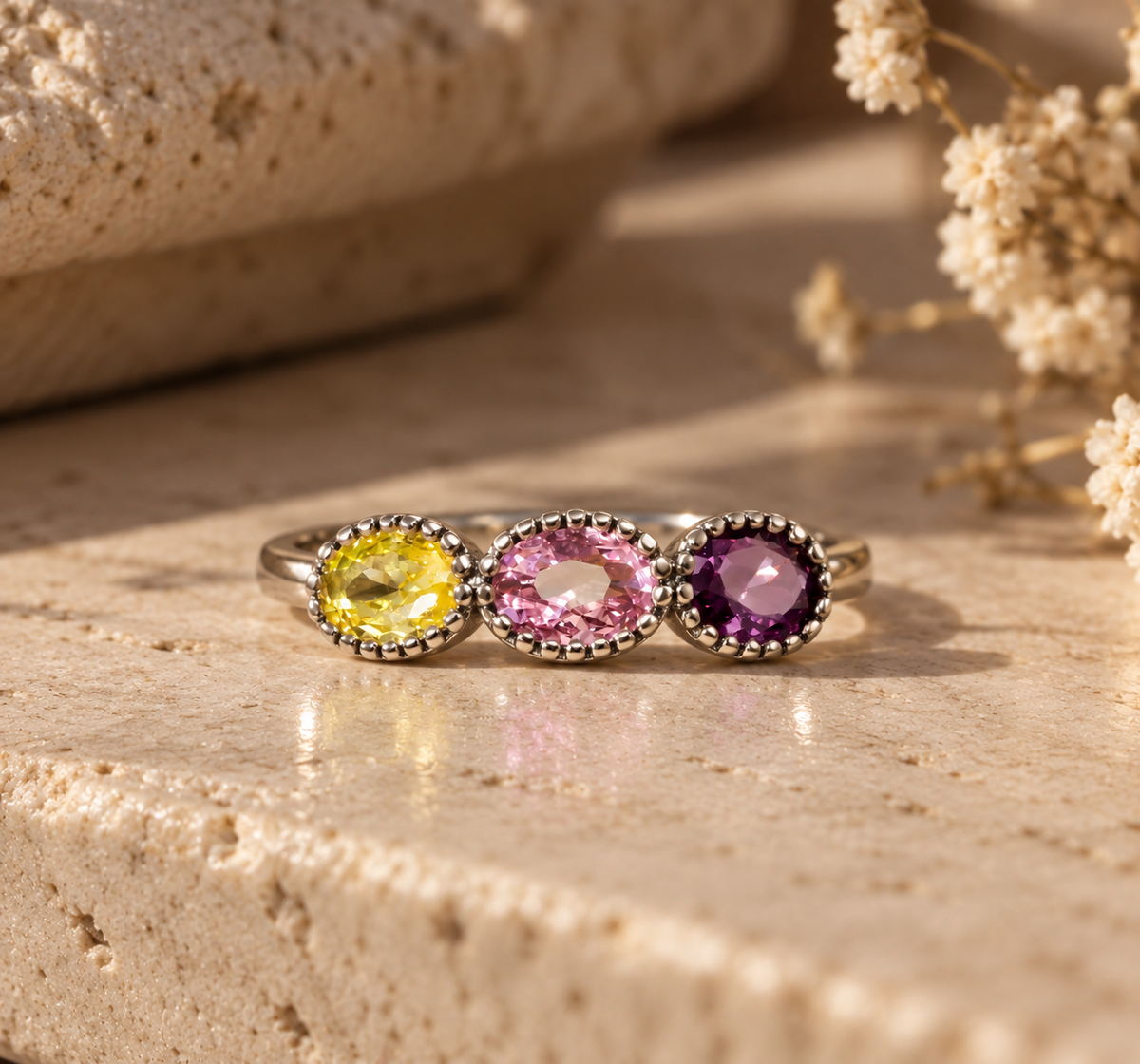 Mosaic Ring