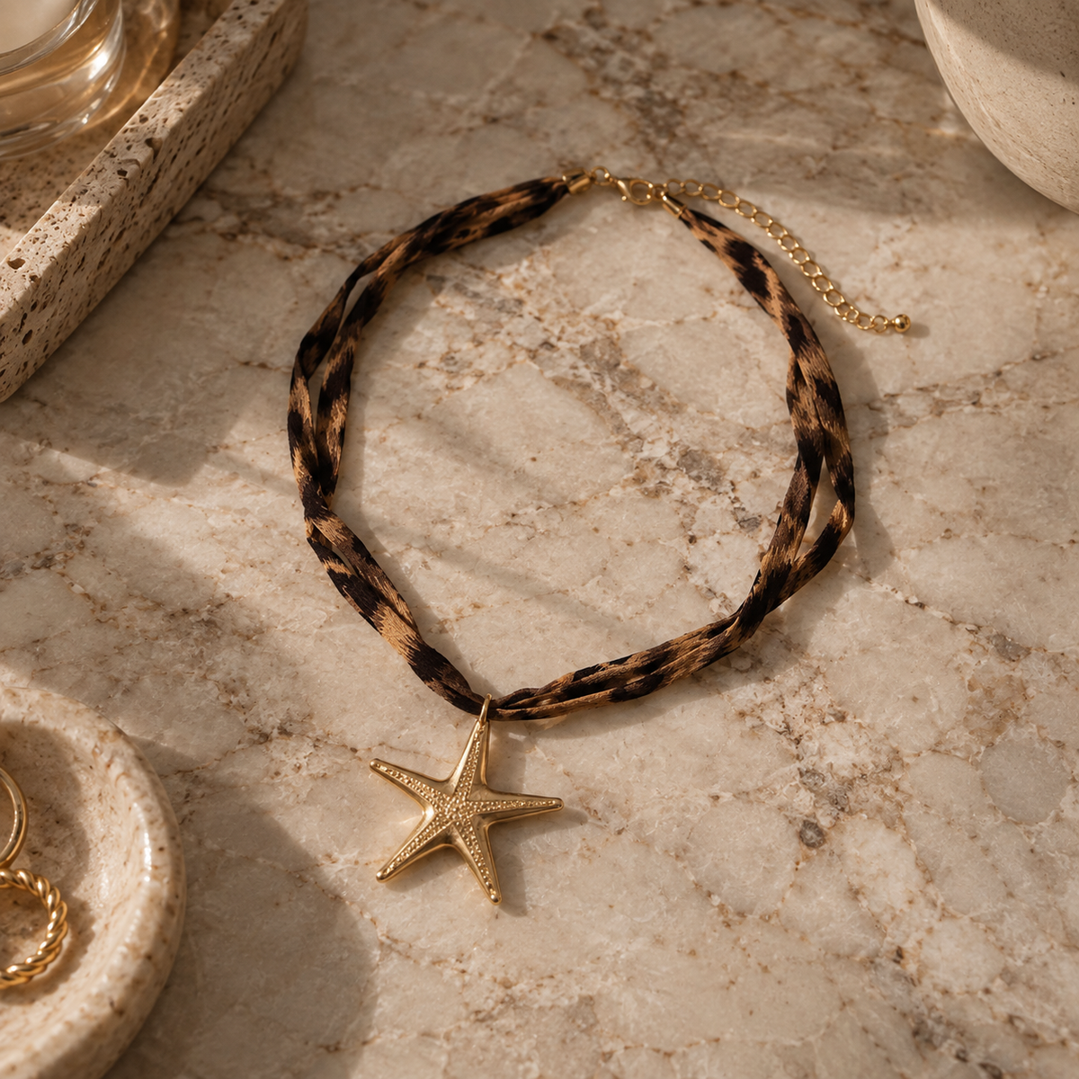 Starling Necklace