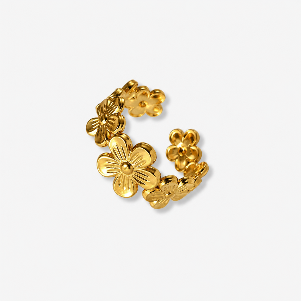 Bague Flora