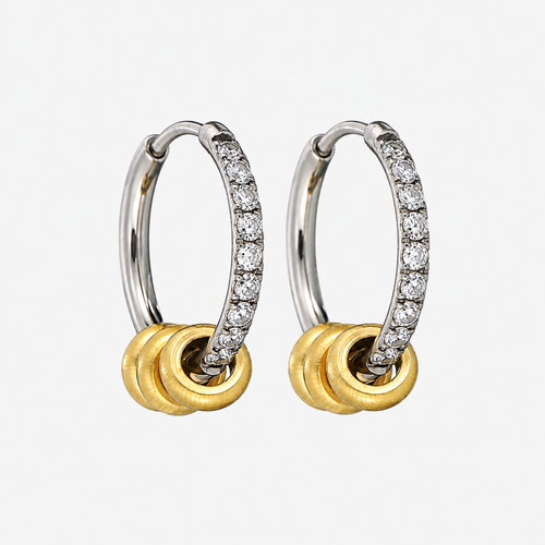 Arc Earrings