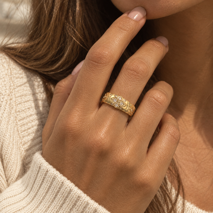 Bague Majesté